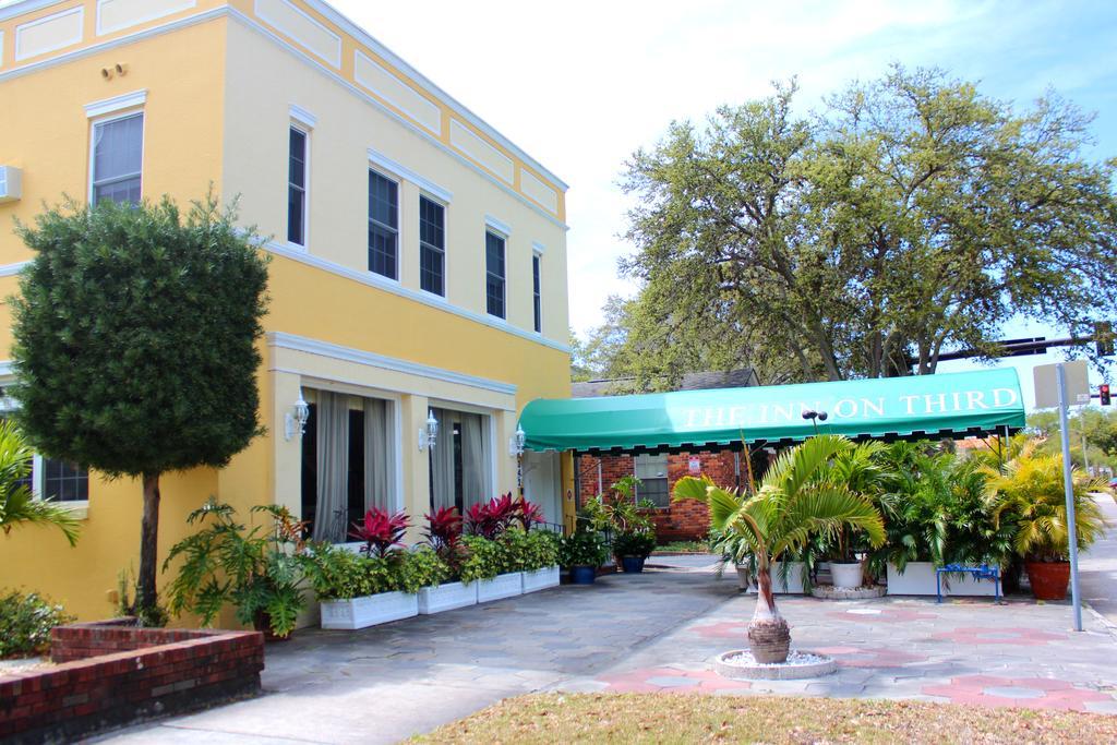 The Inn On Third St. Petersburg Dış mekan fotoğraf