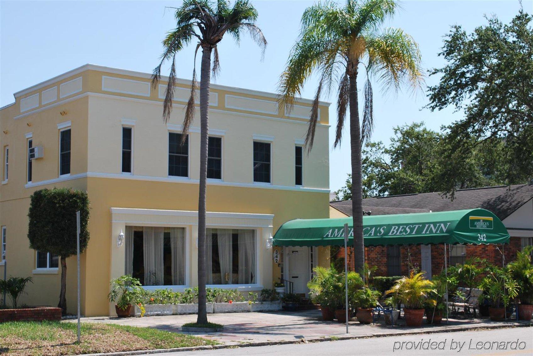 The Inn On Third St. Petersburg Dış mekan fotoğraf