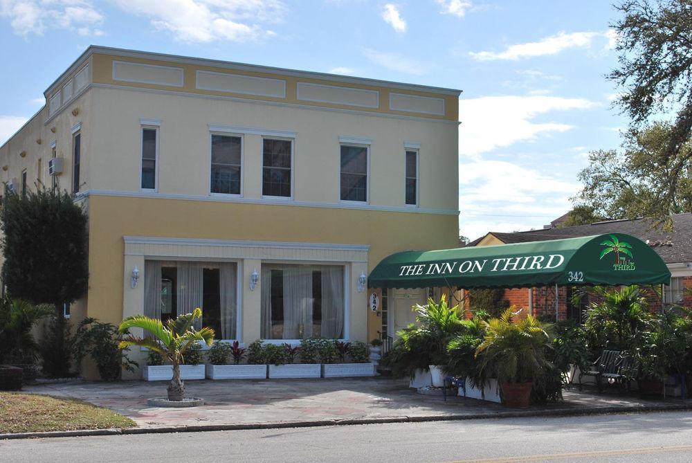 The Inn On Third St. Petersburg Dış mekan fotoğraf